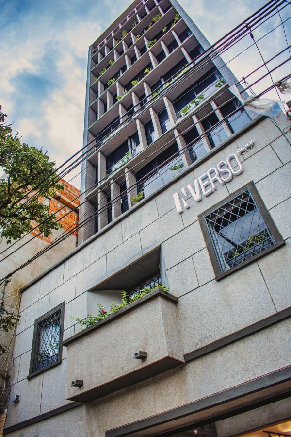 Inverso Cl 47 Coliving Medellin Bagian luar foto