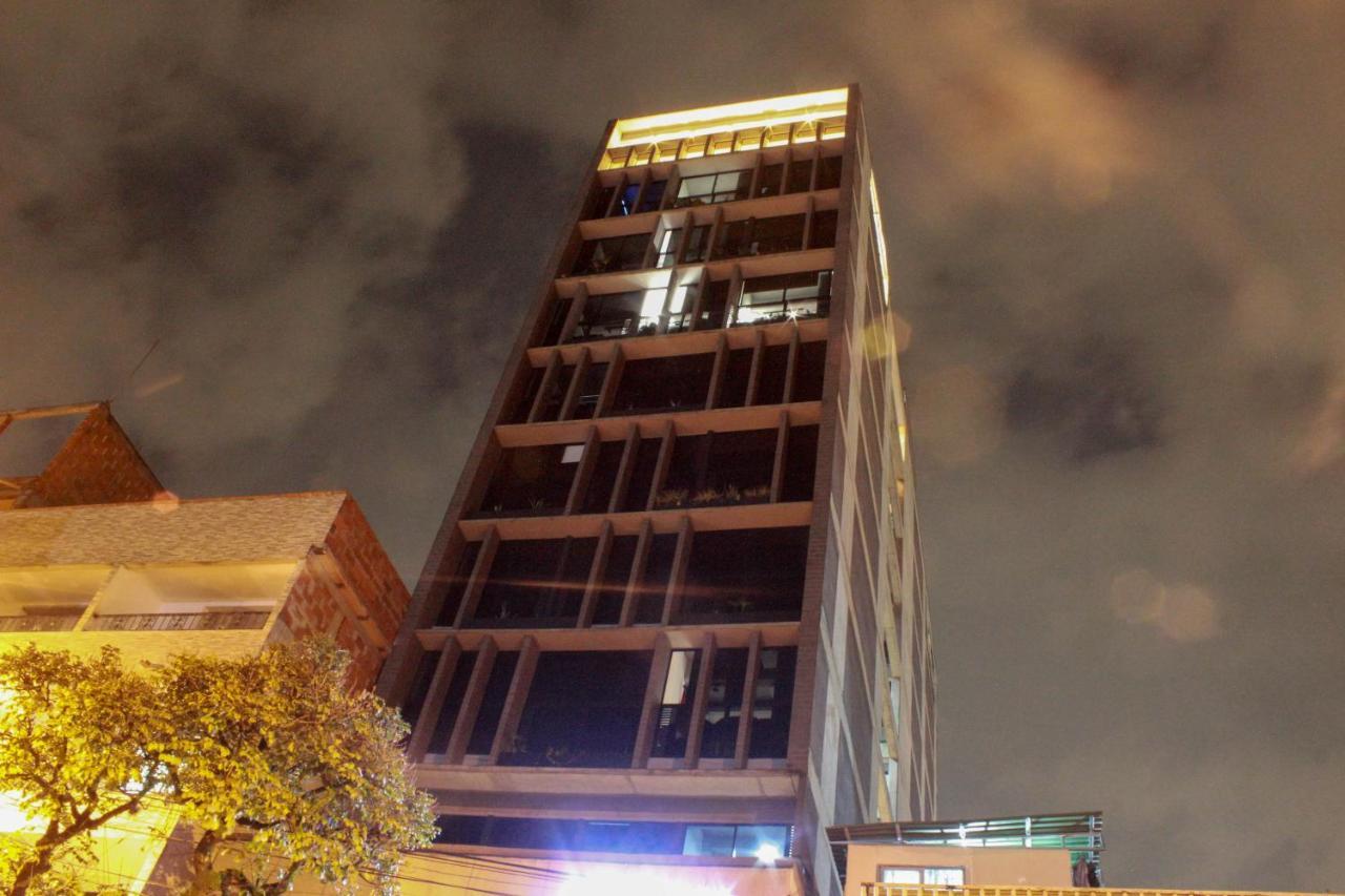 Inverso Cl 47 Coliving Medellin Bagian luar foto