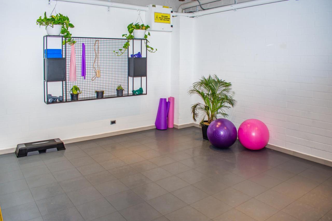Inverso Cl 47 Coliving Medellin Bagian luar foto
