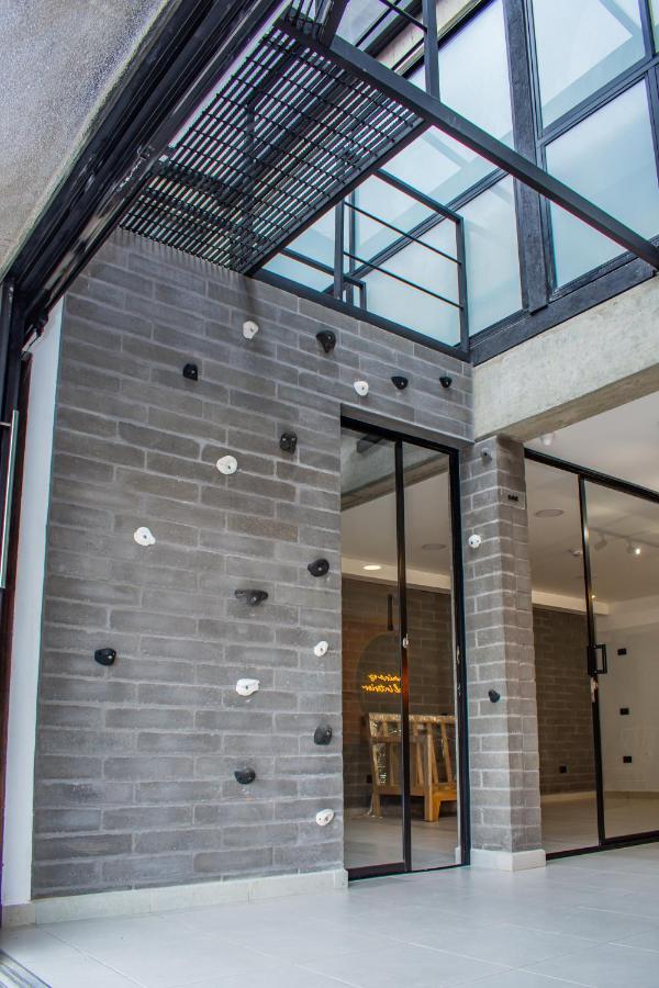 Inverso Cl 47 Coliving Medellin Bagian luar foto
