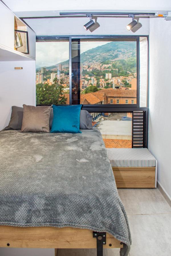 Inverso Cl 47 Coliving Medellin Bagian luar foto