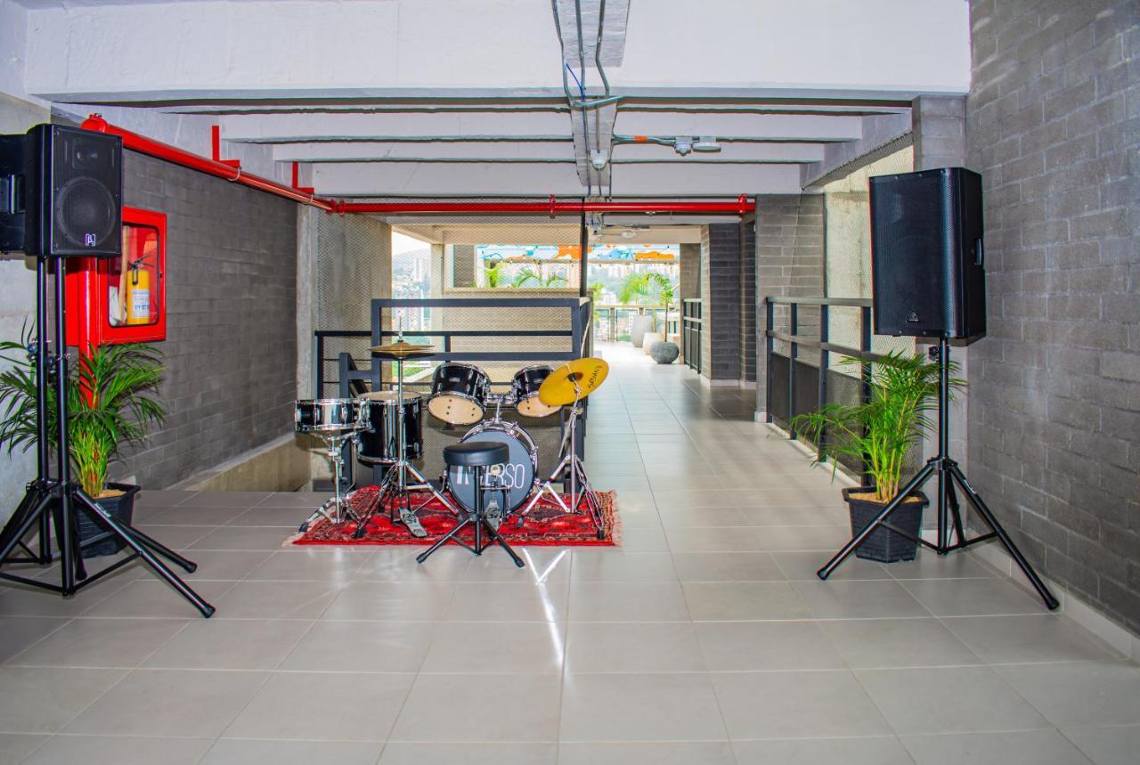 Inverso Cl 47 Coliving Medellin Bagian luar foto