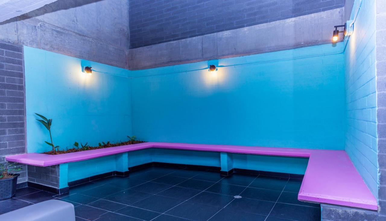 Inverso Cl 47 Coliving Medellin Bagian luar foto