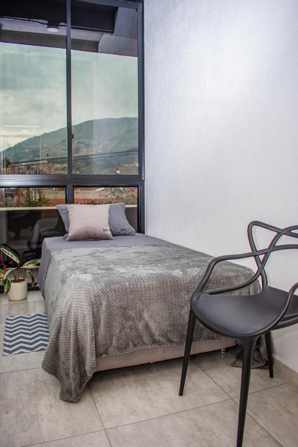 Inverso Cl 47 Coliving Medellin Bagian luar foto